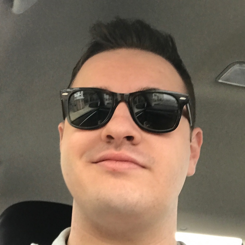 Meet your Posher, Cody